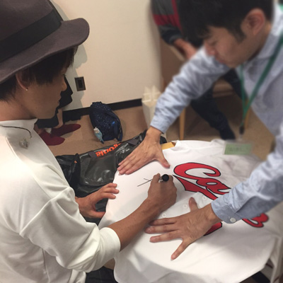 Tシャツ@広島